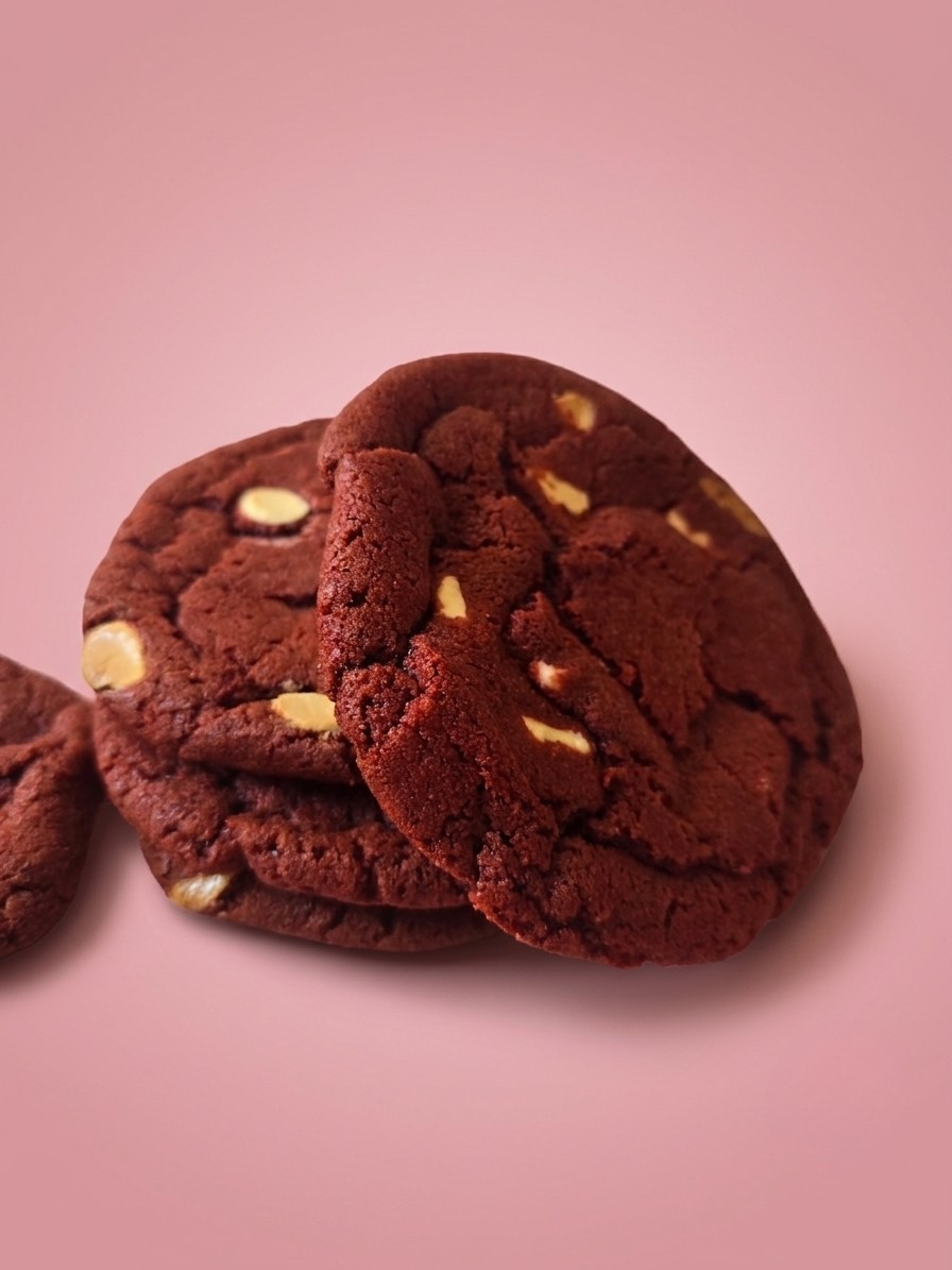 4 red velvet