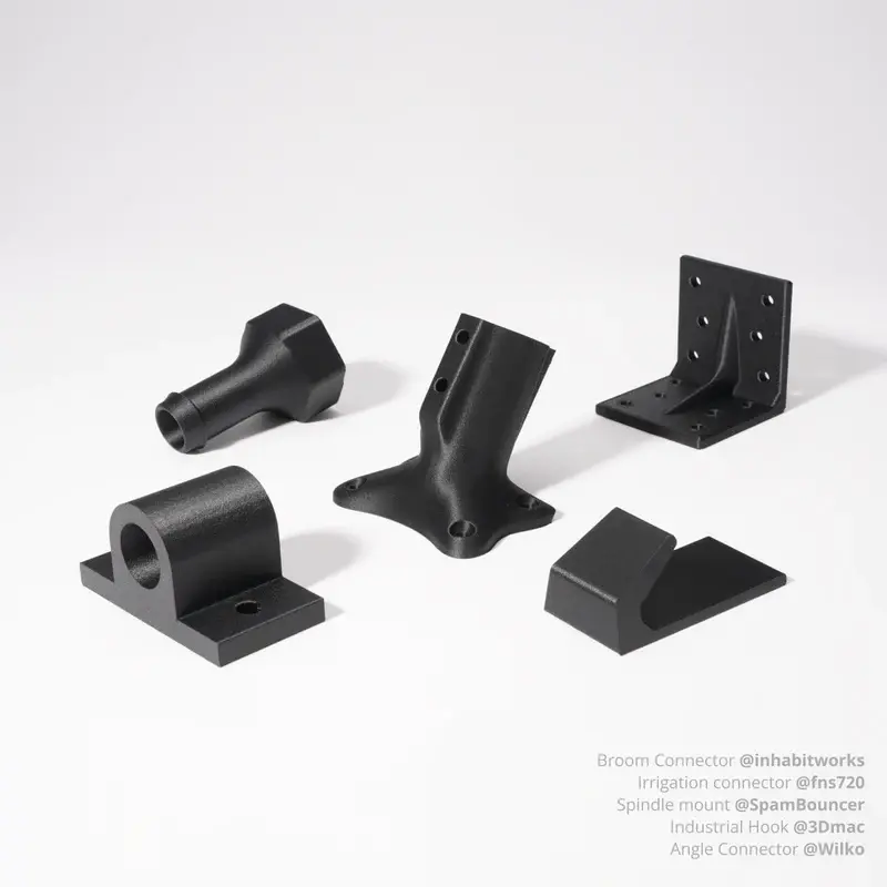 1.75mm Bambu Lab PA6-CF (With Spool)