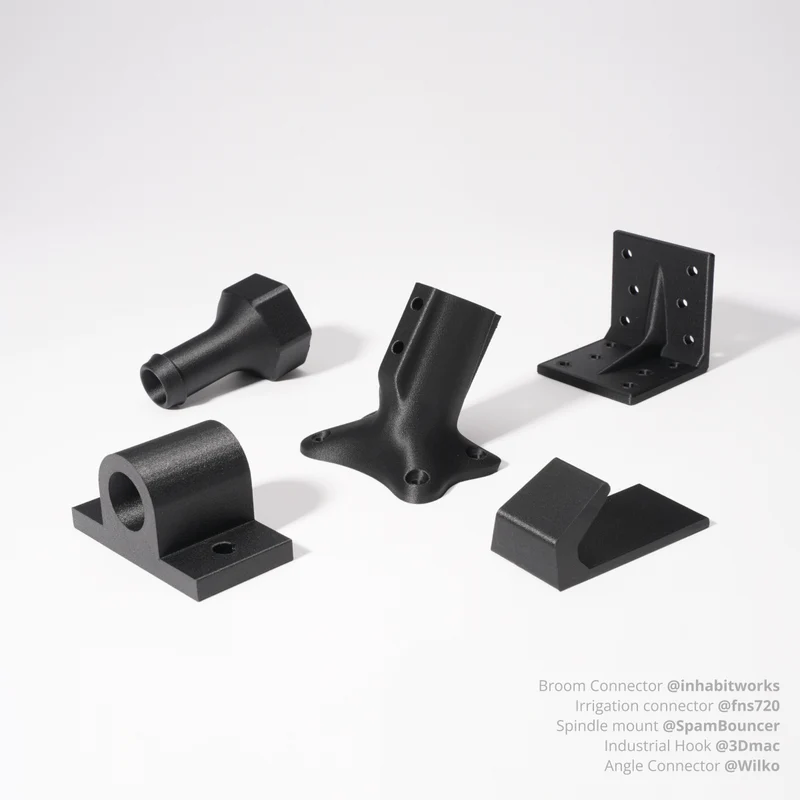 1 75mm Bambu Lab Pa6 Cf With Spool