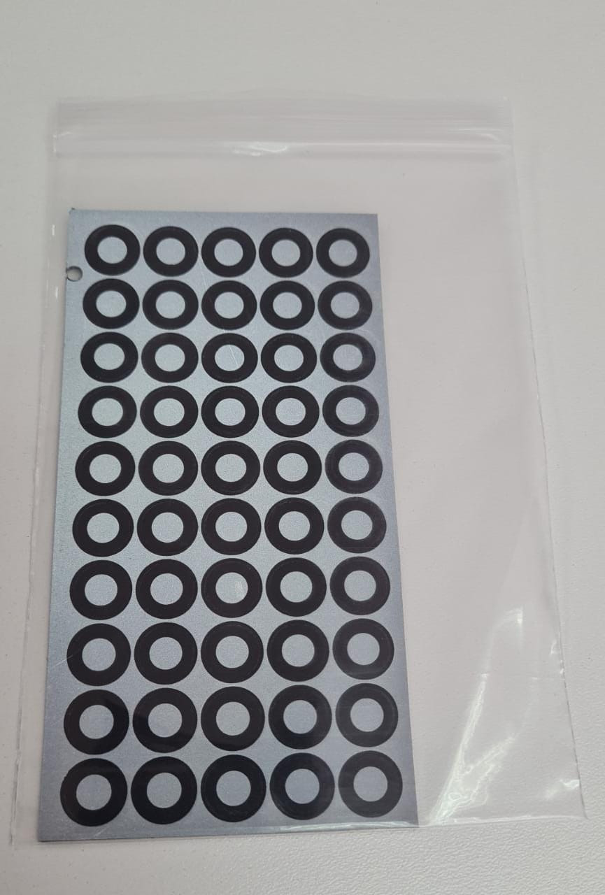 Magnetic Markers For Einscan H Hx Freescan 500 Units