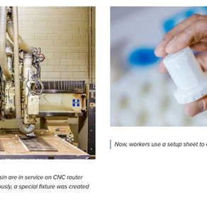 Continuous Improvement at the World’s Largest Furniture Manufacturer