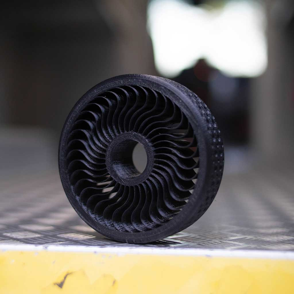 2 85mm Python Flex Tpu 98a 500g