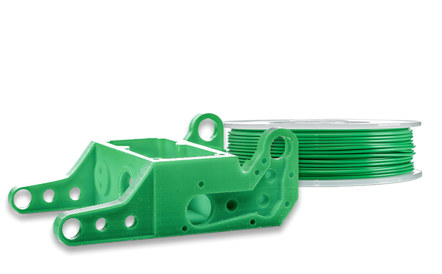 2 85mm Ultimaker Tough Pla