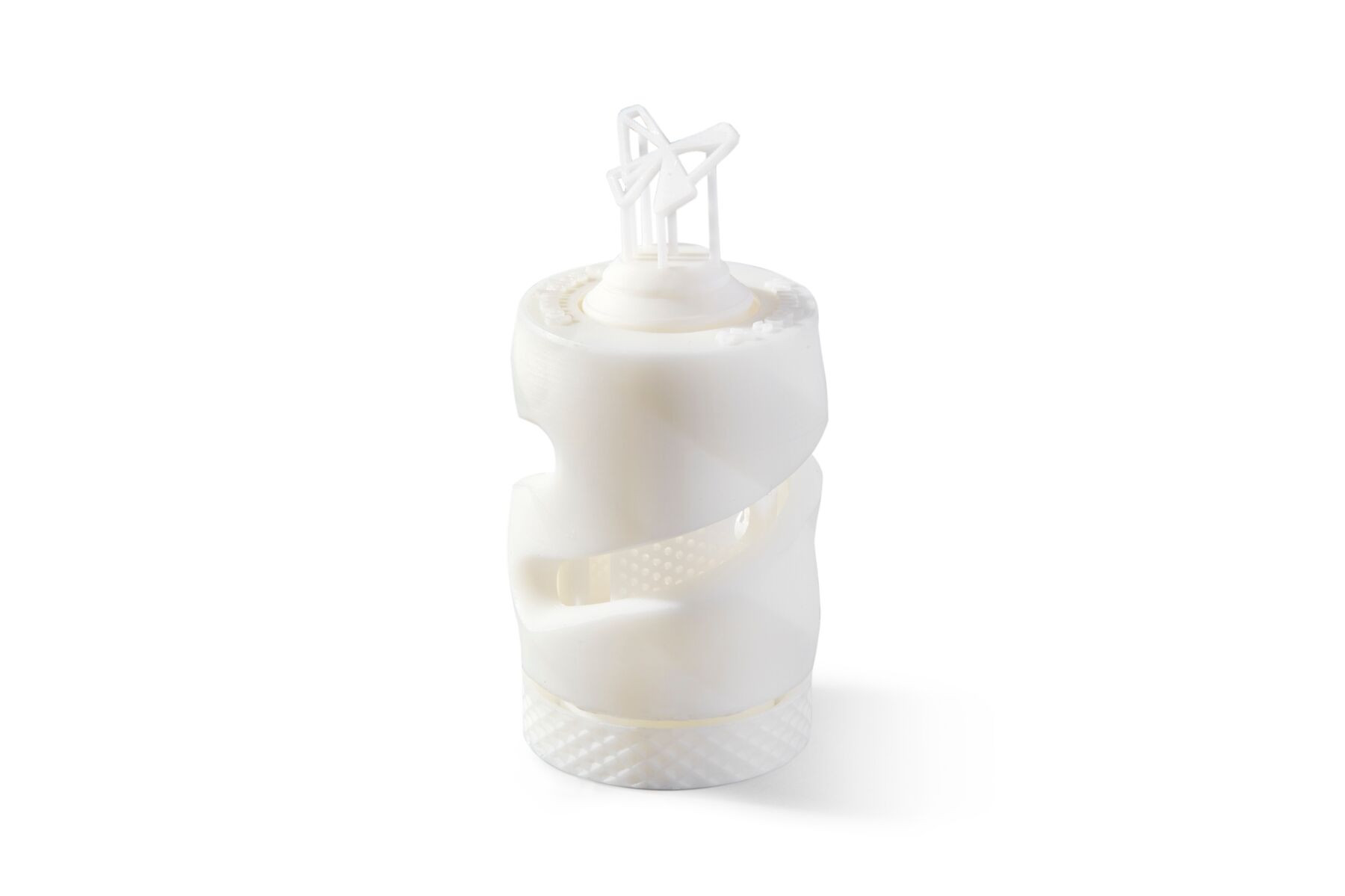 White Resin 1L Cartridge (Form 2/3/3B/3+/3B+/3L/3BL) (V4) - Image 2