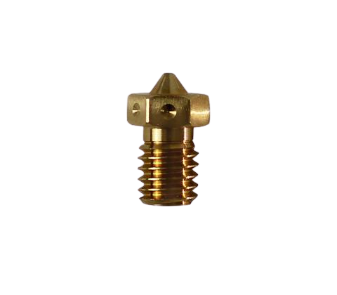 E3d V6 Nozzle 175 Brass Nozzle