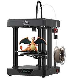 Ender 7 BuildVolume 3D Printers