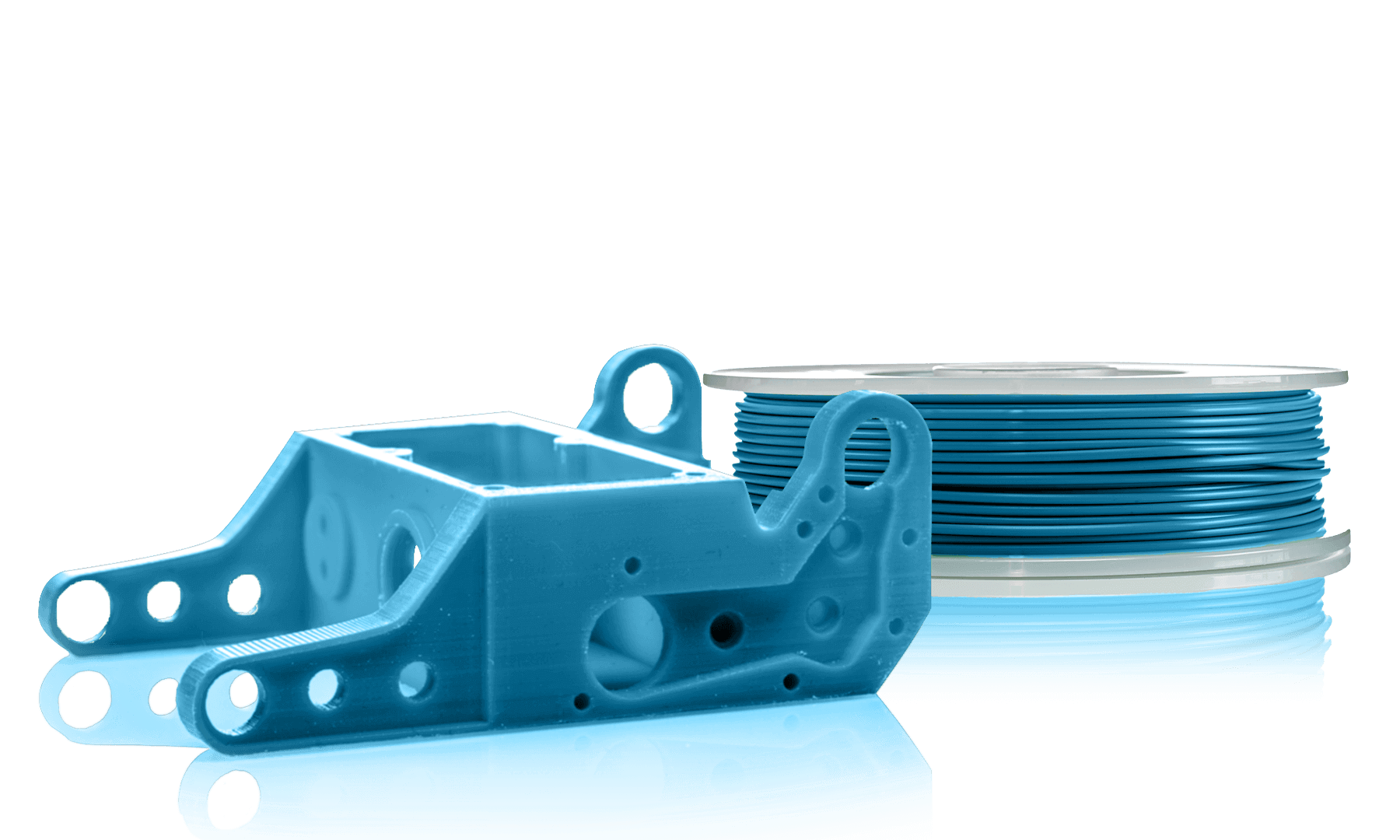 2.85mm Ultimaker Tough PLA (750g) - Image 5