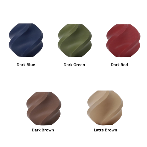 Thumbnail: 1.75mm Bambu Lab PLA Matte (1KG) (With spool)