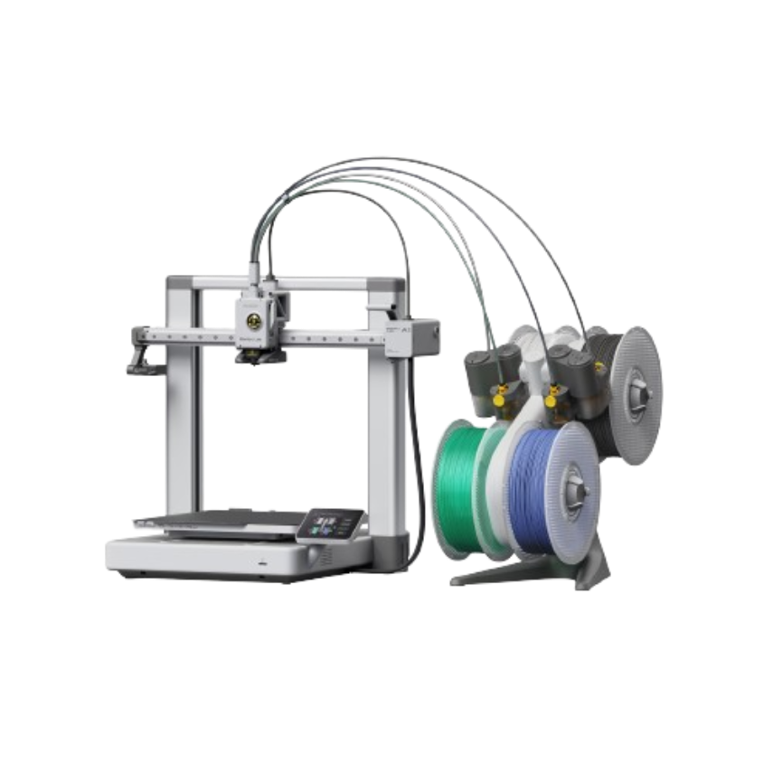 Bambu Lab A1 3d Printer Combo