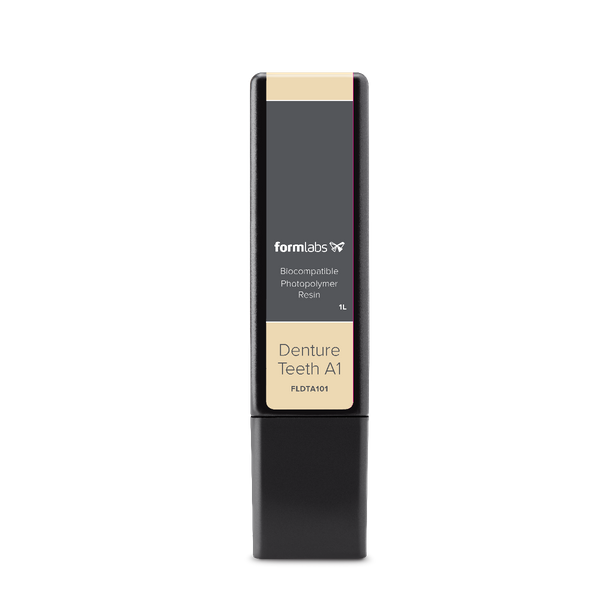 Denture Teeth Resin 1L (Form 2/ Form 3B) - Image 4