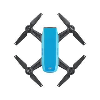 DJI Spark | BuildVolume