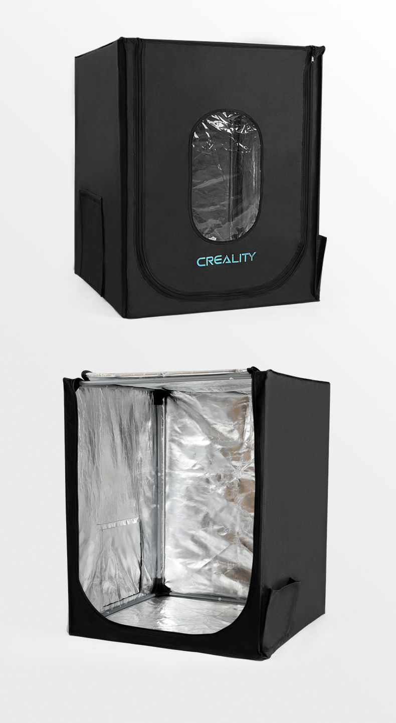 Thumbnail: Creality 3D Printer Enclosure