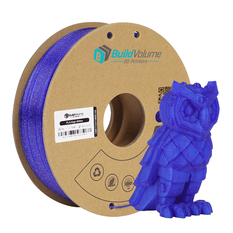1 75mm Buildvolume Pla High Glitter 1kg