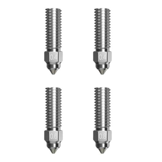 Creality High Flow Nozzle Kit K1 K1 Max Ender 3 V3 Ke