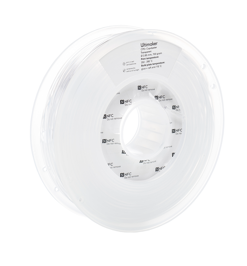 2.85mm Ultimaker CPE+ (700g) - Image 4
