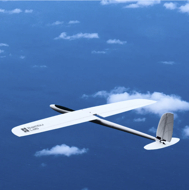 Bambu Lab Pla Aero 1kg With Spool