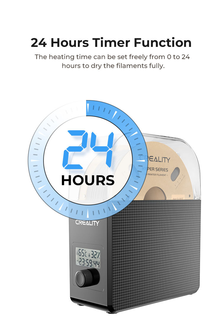 Thumbnail: Creality Filament Dry Box 2.0