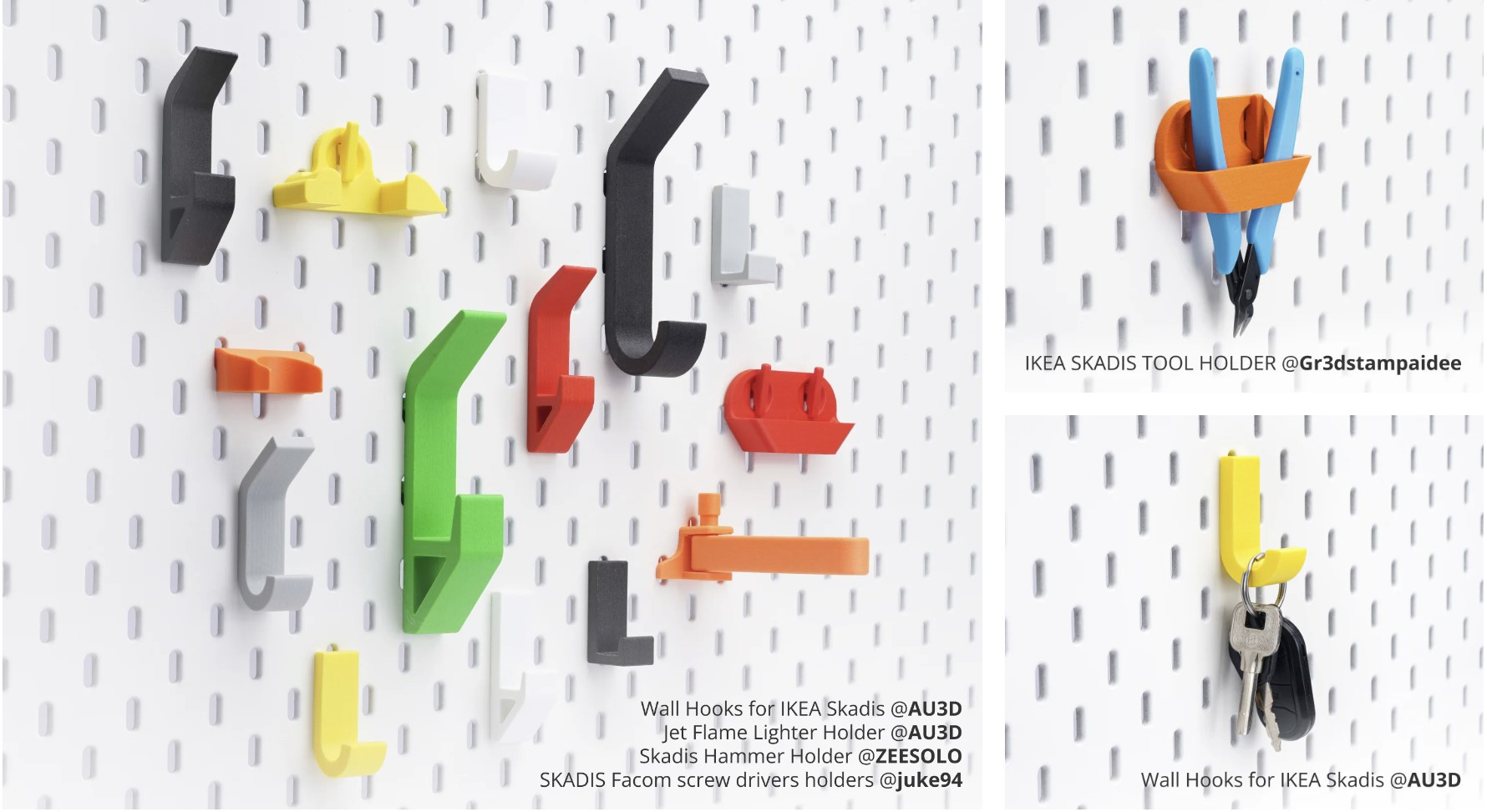 1.75mm Bambu Lab ABS-GF (1KG) (With Spool) - Image 2