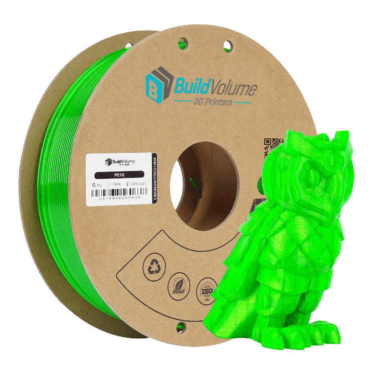 Thumbnail: 1.75mm BuildVolume PETG (1kg)