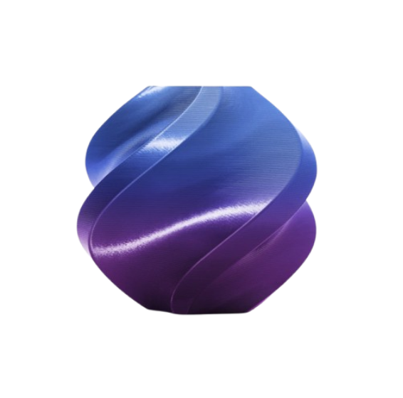 Thumbnail: 1.75mm Bambu Lab Silk PLA Dual (1KG) (With Spool)