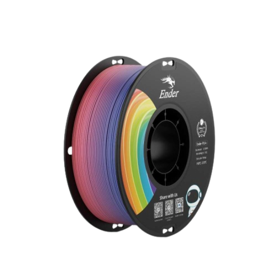 1 75mm Creality Ender Pla Rainbow 1kg