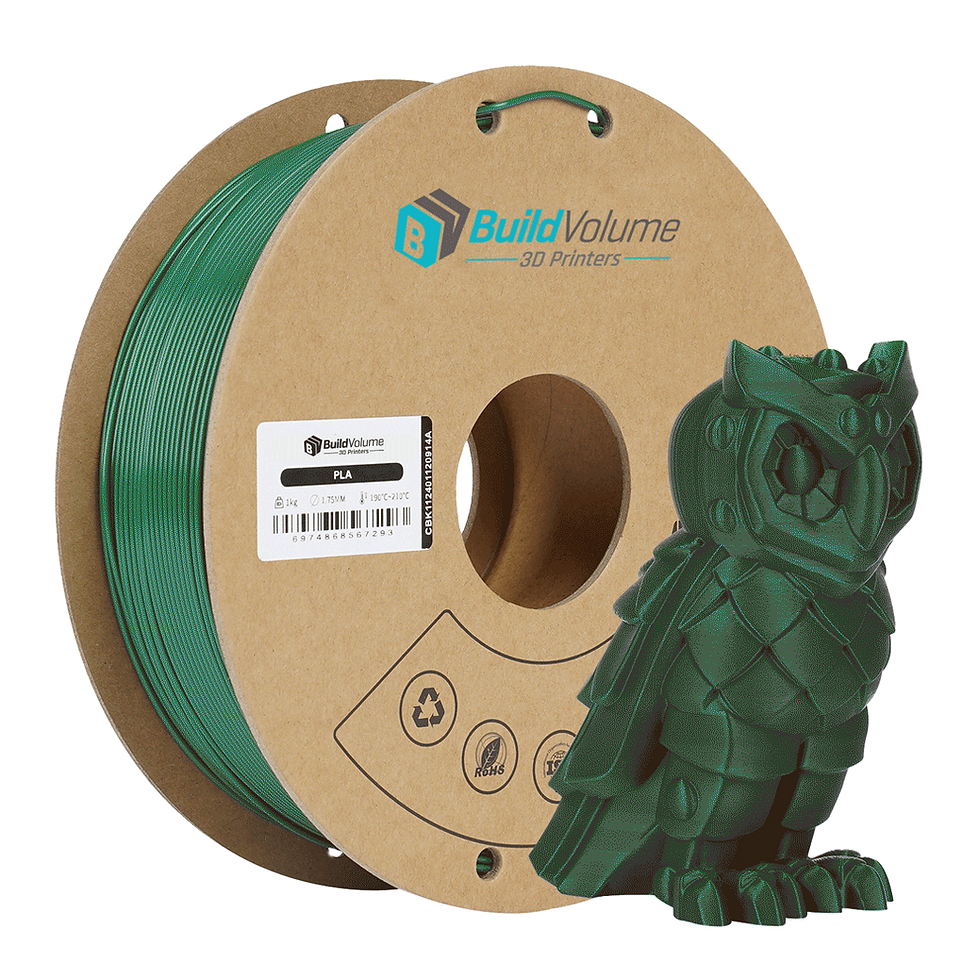 Thumbnail: 1.75mm BuildVolume PLA Solid Color (1kg)