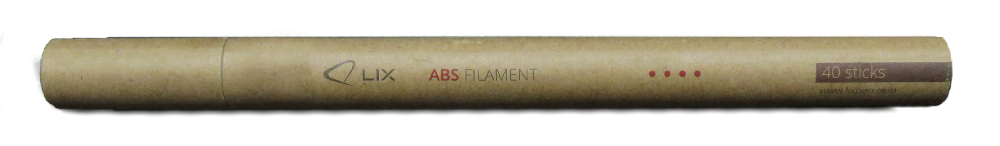 Lix Pen refills (ABS)