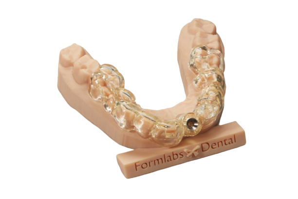 Surgical Guide Resin Cartridge 1l Form4b V1