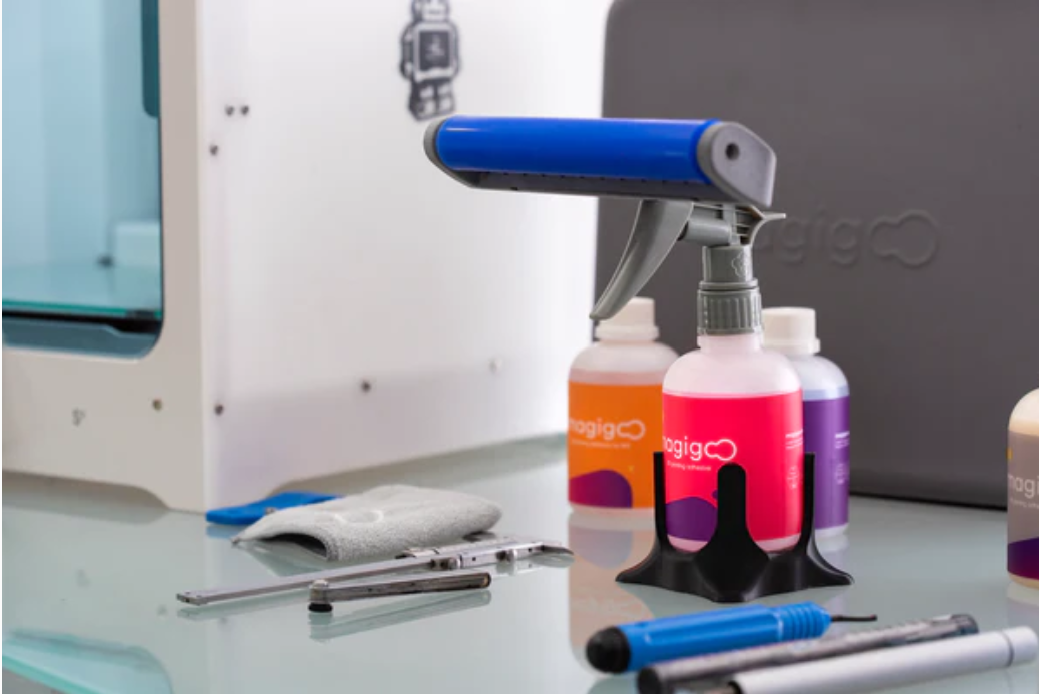 Magigoo Coater - Starter Kit - Silicone - Image 3