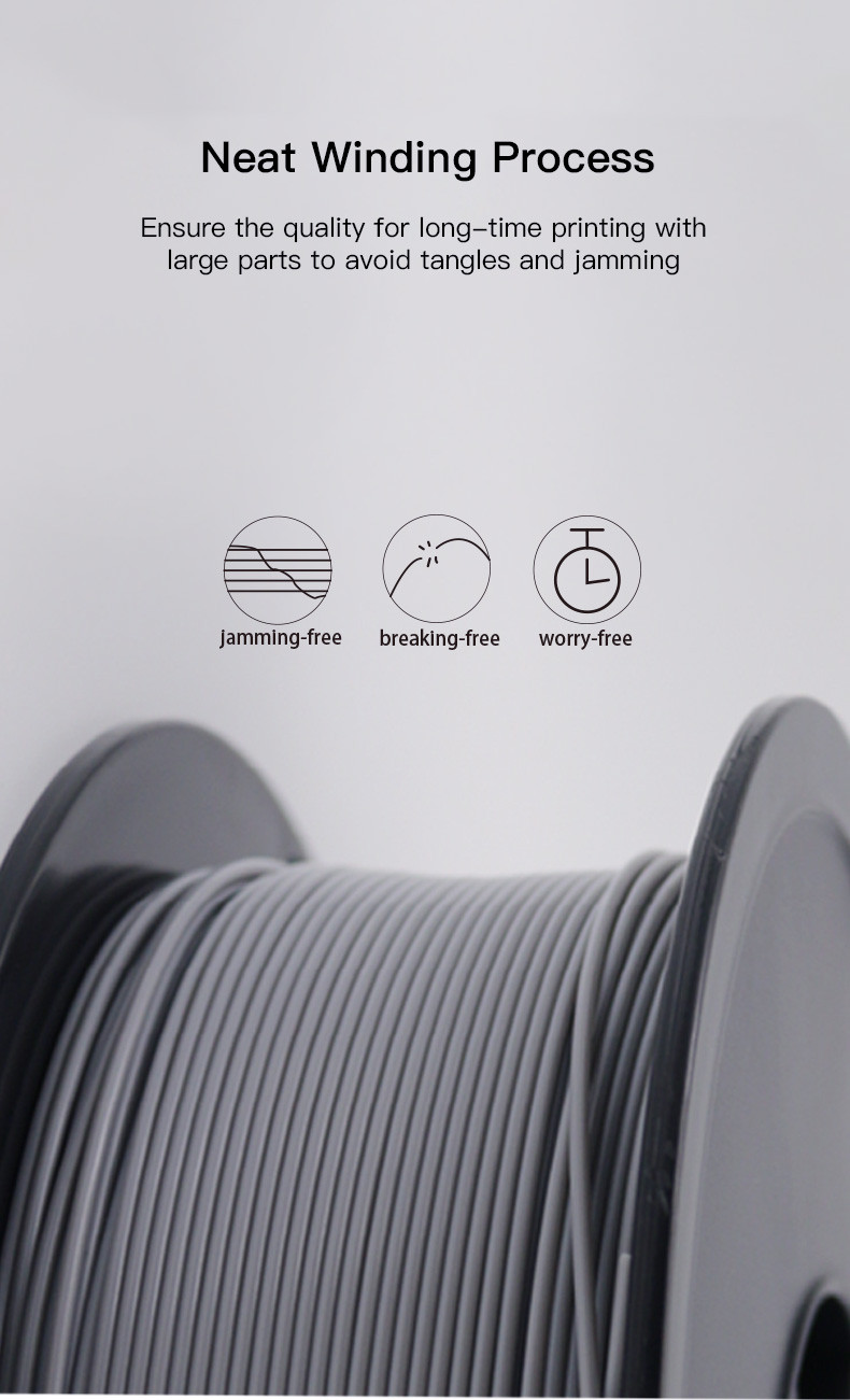 1.75mm Creality HP Ultra PLA (1kg) - Image 5