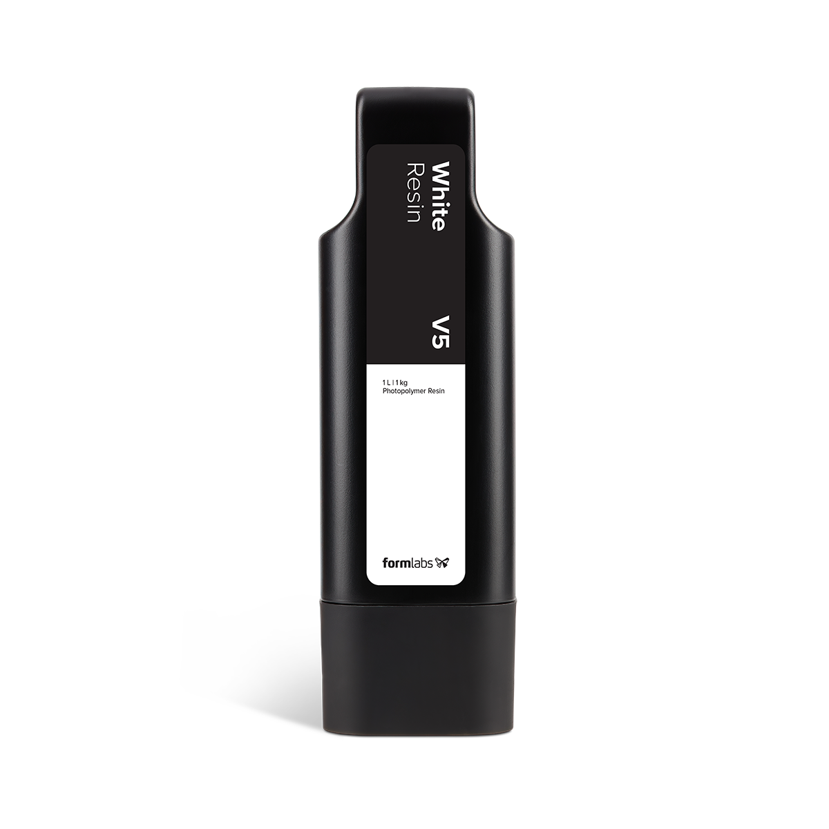 White Resin Cartridge 1L (Form 4/4B)(V5) - Image 2