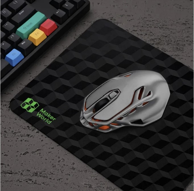 Bambu Lab Wireless Mouse Components Kit