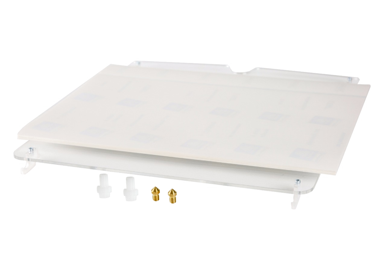 Ultimaker 2 Extended Advanced 3d Printing Kit