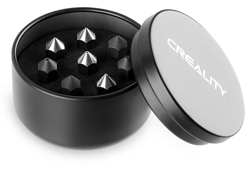 Creality Up Market Nozzle Kit 8 Pcs Set Ender 3 5 Series Ender 6