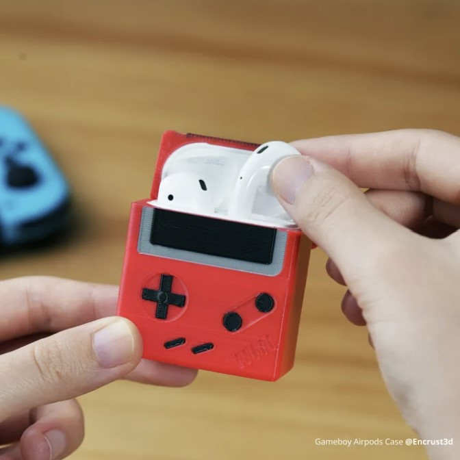 1.75mm Bambu Lab TPU for AMS - (1KG) (With Spool)