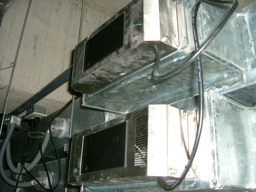 風管型40WUVC照片