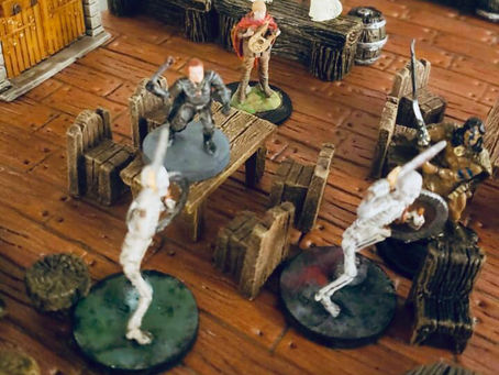 Por que jogar Arcana Primária?