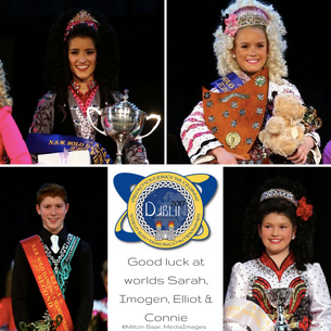 Good Luck at Worlds 2017