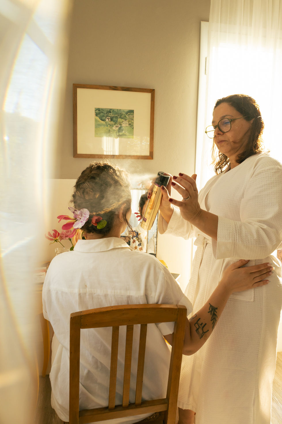 Casamento Julia & Romain