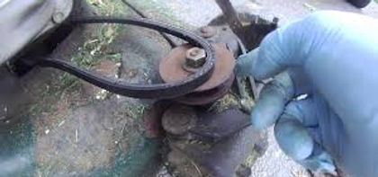 Self Propel Belt Replacement