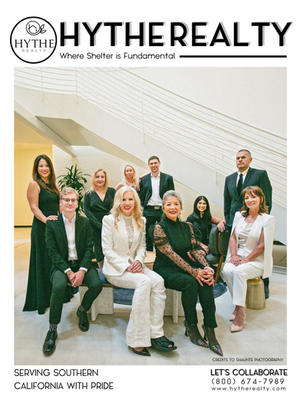 Architecture Digest September 2022 Issue - Hythe Realty