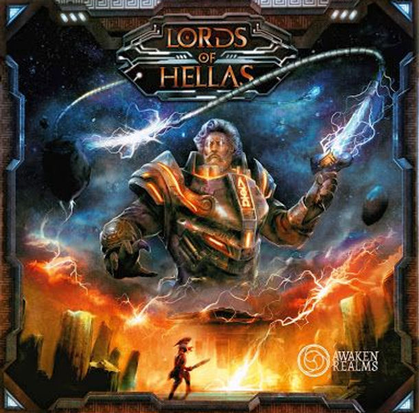Lords of Hellas