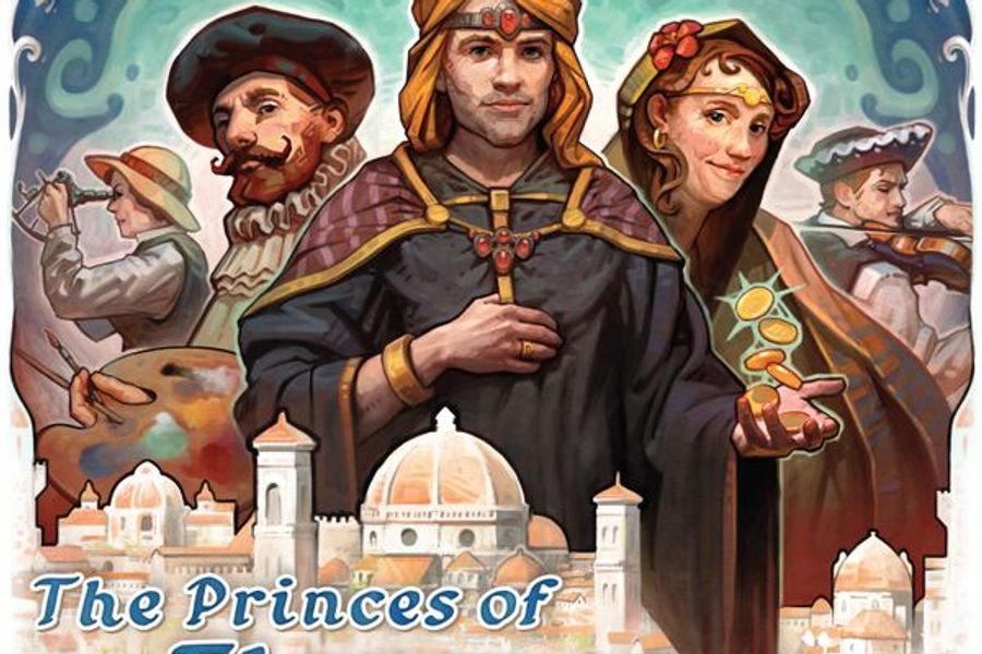 The Princes of Florence