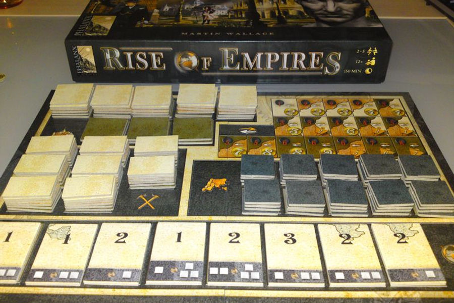 縮圖：Rise of Empires