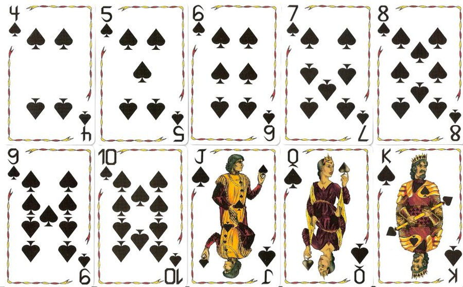 縮圖：Five Crowns