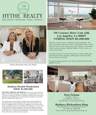 Hythe Realty in Arroyo Magazine