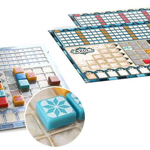 Azul: Crystal Mosaic 花磚物語:馬賽克水晶