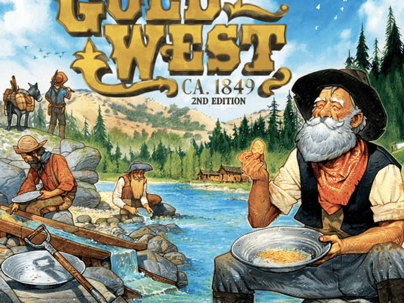 Gold West