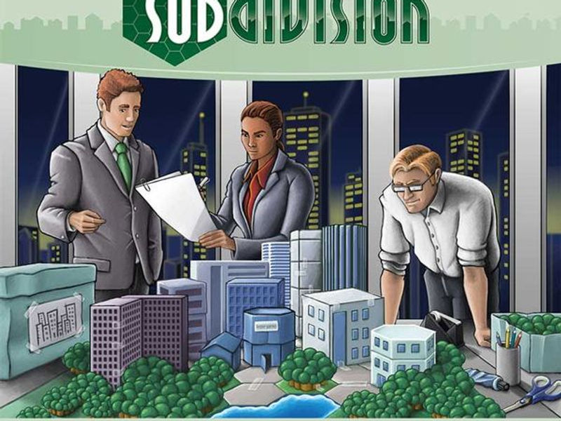 Subdivision