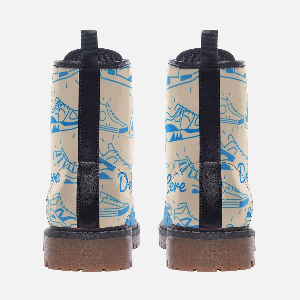 Thumbnail: HiUM Martin BOOTS